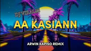 Dante Nababa - Saki Puru Tatawa Aa Kasiann ( Arwin Kapiso Remix ) New!!!