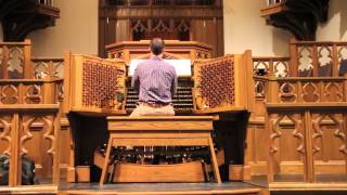 Postlude on St. George's Windsor (Come Ye Thankful People, Come) - Composed by Jason D. Payne chords