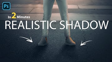 How to Create Realistic Shadow in Ps Touch // Fahim Editing.