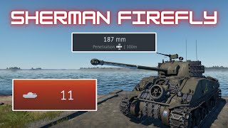 The KV Annihilator | War Thunder — Sherman Firefly