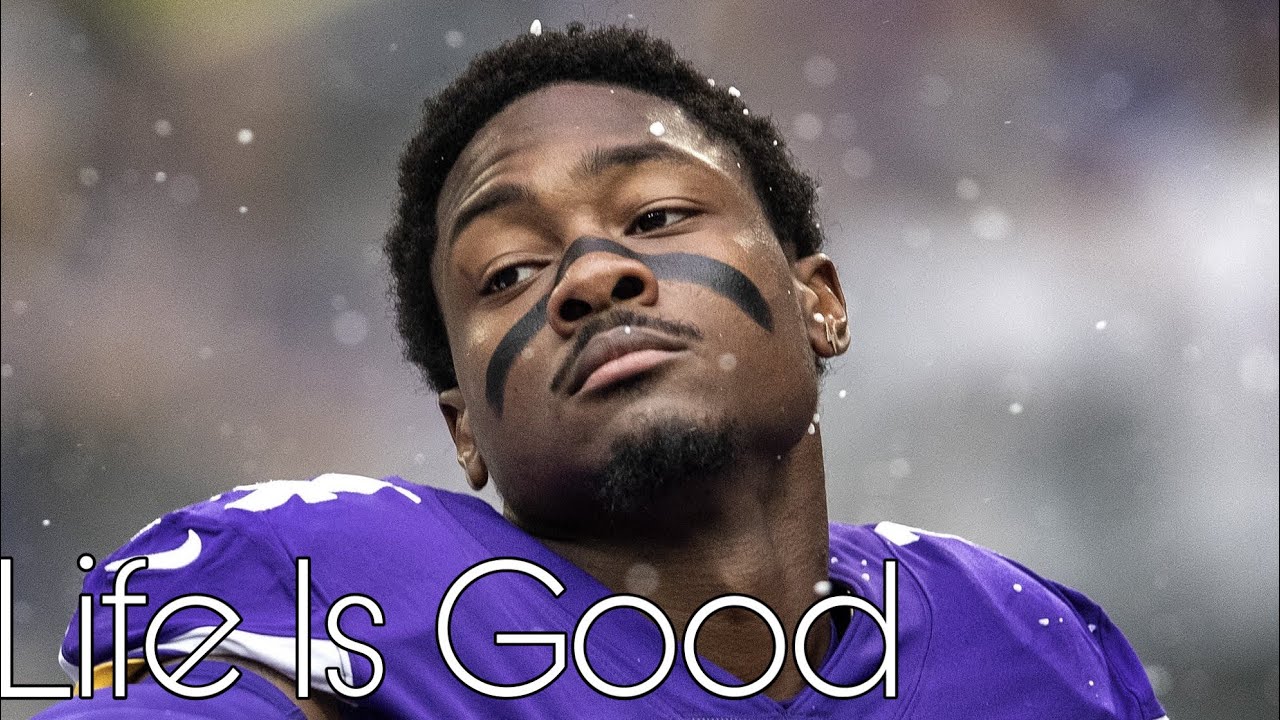 Stephon Diggs Highlights || Life Is Good || ft Drake and Future