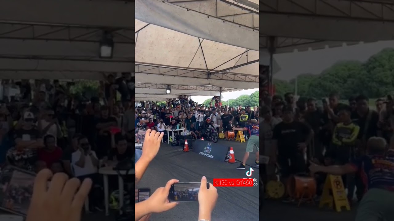 KR150 vs CRF 450
