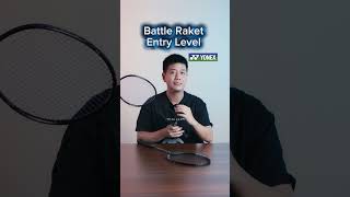 Duel Raket Entry Level Yonex!!!