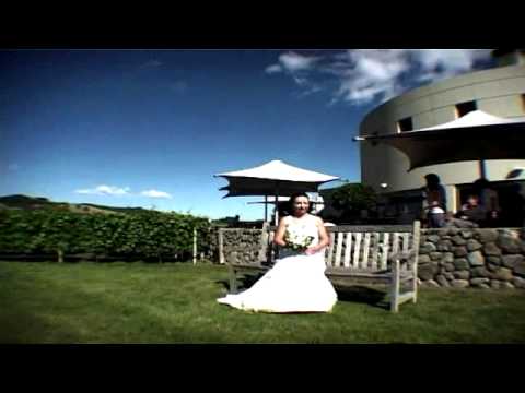 Hawkes Bay Wedding - Michelle & Rory