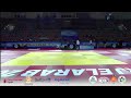 Final block of Day 1 of the 2023 IBSA Judo Grand Prix Alexandria - Commentated