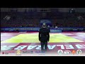 Final block of Day 1 of the 2023 IBSA Judo Grand Prix Alexandria - Commentated