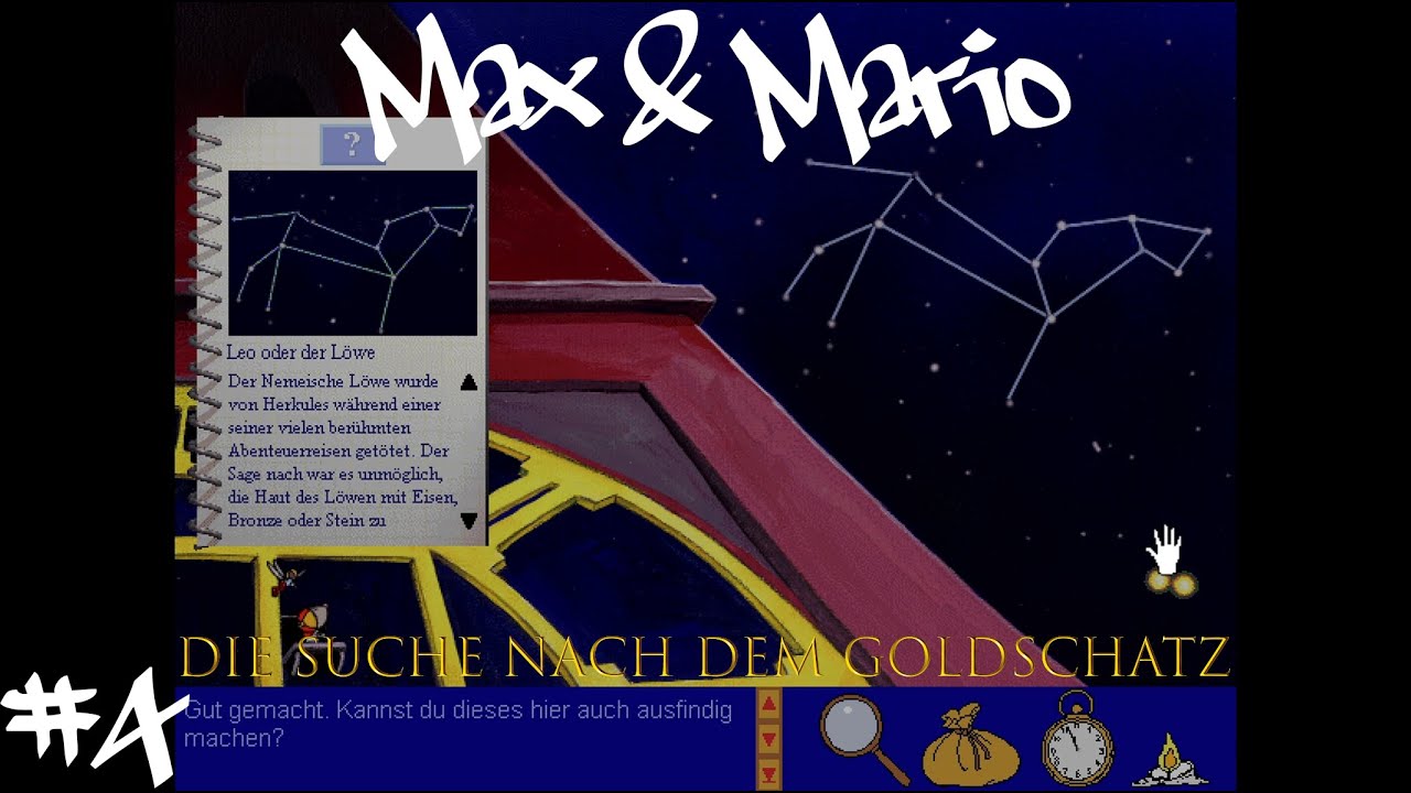 Max Und Mario Die Rache Des Dr Düster Download Max und Mario - Die Suche nach dem Goldschatz- Sternenbilder erkennen