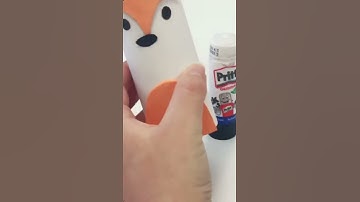 Part 1: Making puppets!