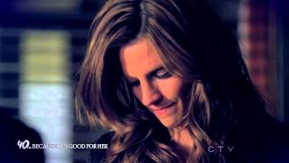 101 reasons to ship Castle and Beckett