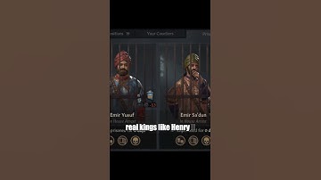 Crusader Kings vs. REAL Medieval Madness ⚔️👑