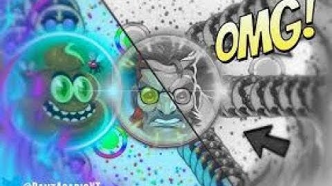 The Player Of Blob.io