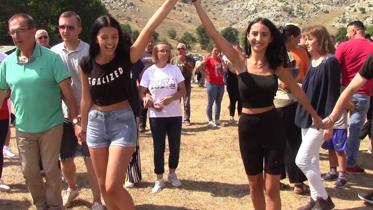 🔴 Umoljani - Kralj Semir Aganović kolo vodi - Zuko Bend i Benjo - Bjelašnica - Bosanski teferič