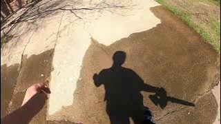 Kobalt 24 volt blower blow stuff