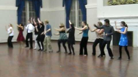 APO JHU Kappa Mu Regionals Roll Call Fall 2009