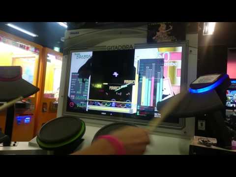[GITADORA Tri-Boost] 遊戯大熊猫 (EXT)