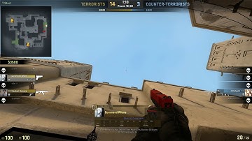 CSGO Logitech G203 Mouse spinning problem