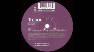 Drexciya Digital Tsunami - 33Rpm