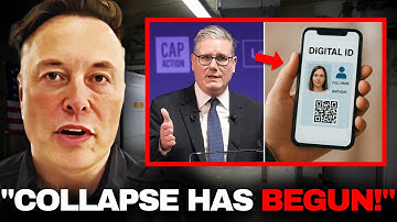 Elon Musk Explains Why Digital ID Is So Dangerous And What It Means For The U.S.