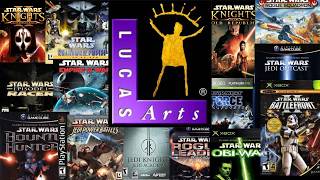 I Miss the Old Star Wars Games... screenshot 5