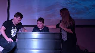 Fall 2017 Baptisms  Daniel Ellis