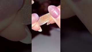 Swooning over the viral Gellae nails? Watch them go soft to hard in a minute! ⏲️ screenshot 5