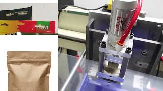 Pearls Value Zero Clearance Punch Units High-Performance Solutions For Pouch & Bag Manufacturing