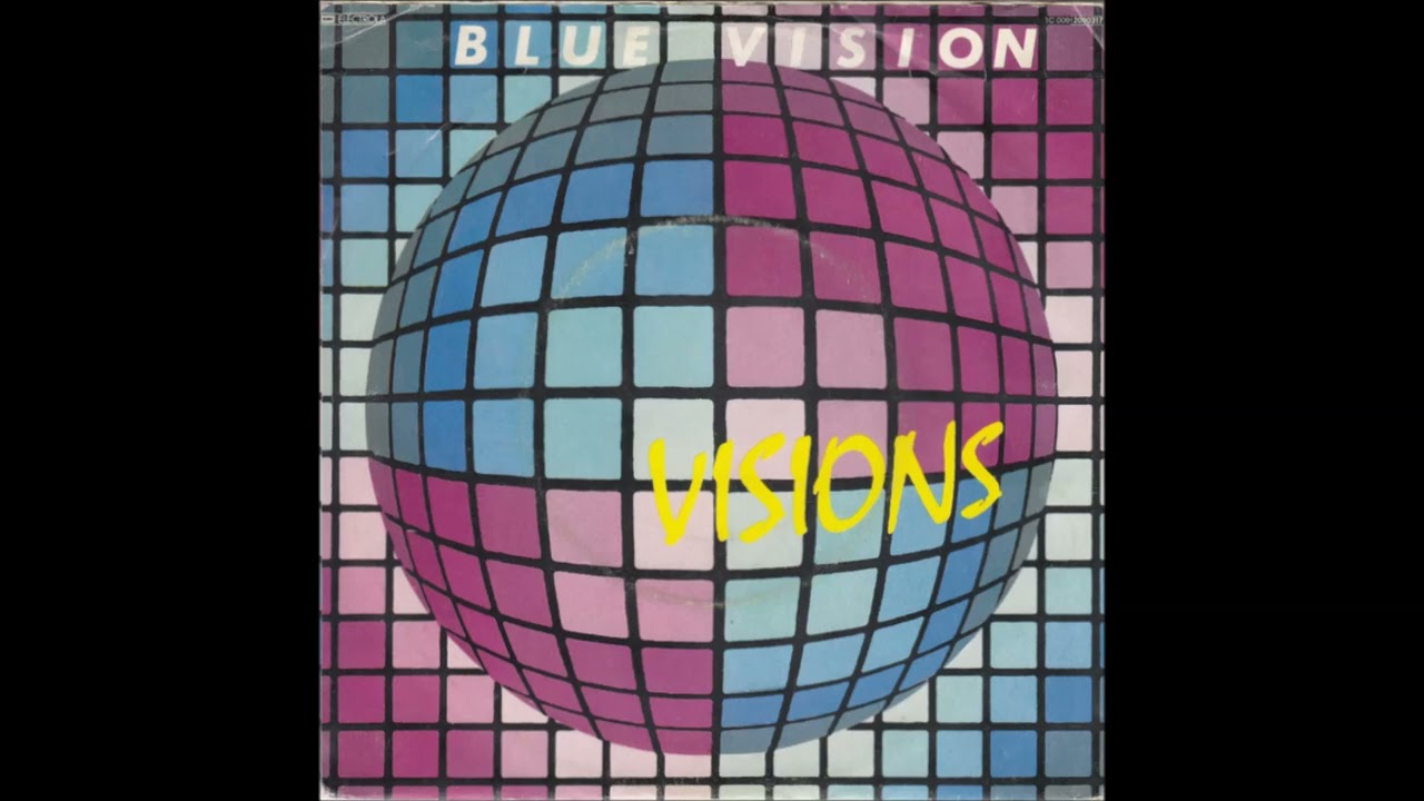Blue Vision - Visions