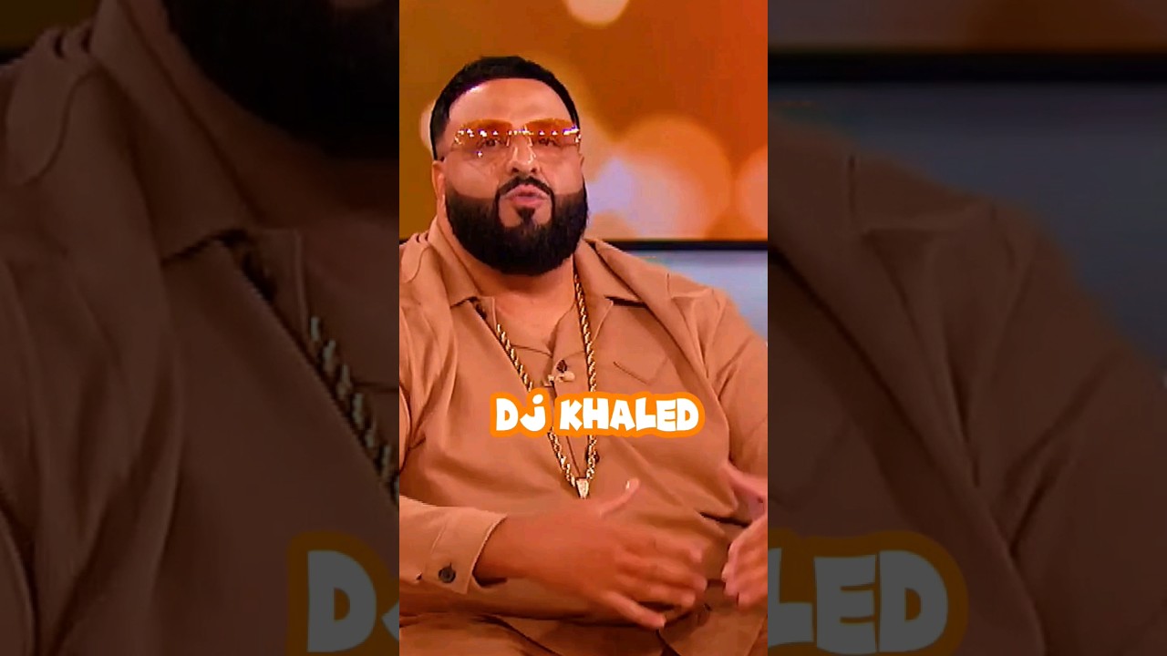 DJ Khaled: The Importance of Showing Gratitude for having Life 