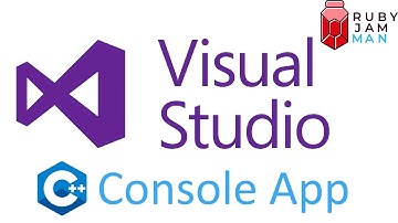 How To Create a C++ Console App (Visual Studio 2019)