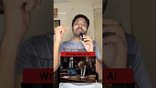 Dramatic scene at supreme court | NCLT judges use chat gpt for their judgements #supremecourt #ai