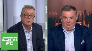 Premier League Team Of The Weekend Week 7 Espn Fc