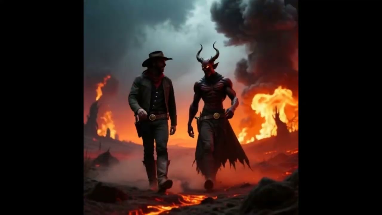 Yo Camine con El Diablo (“Versión alternativa”)