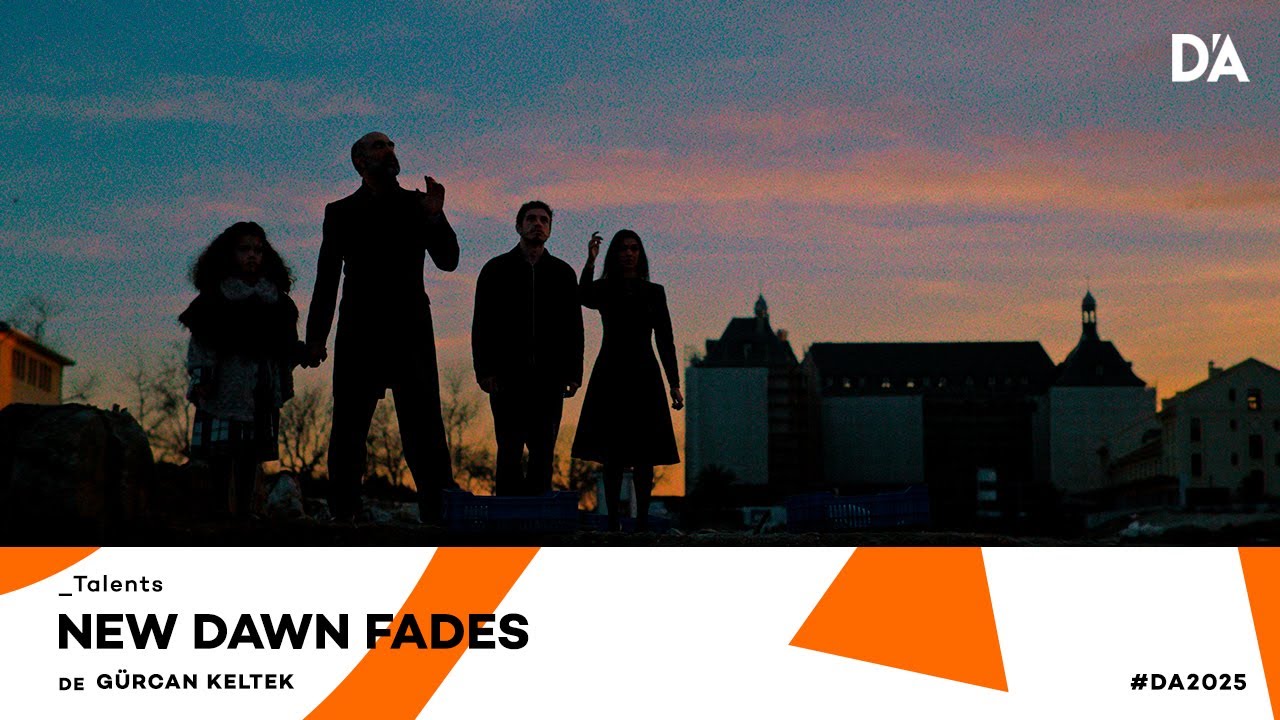 New Dawn Fades trailer - Gurcan Keltek film screened at D'A 2025