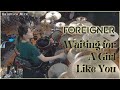Foreigner - Waiting For A Girl Like You | Drum cover by Kalonica Nicx