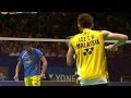 Lee C.W. v L. Dan |MS-F| Yonex All England Open Badminton Champ. 2012