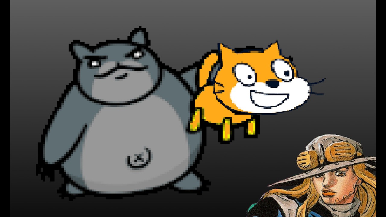 Scratch Fusion A Few More Extras 2 - YouTube