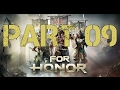 Let Noob Play Live Stream For Honor Story Mode Part 09 HD Walkthrough/Realistic/Gameplay