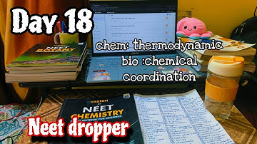 Day18/100 ❤️ whole neet syllabus completion challenge 📚
