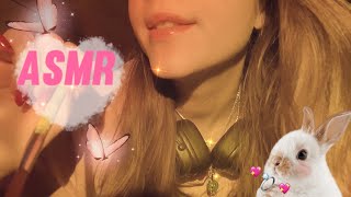 🦋 Спонтанный ASMR 🦋  триггеры * таппинг * расслабление  #асмр #tingles #nails