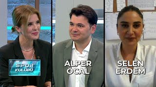 Spor Kulübü - Alper Öcal & Selen Erdem | 23 Ekim 2023