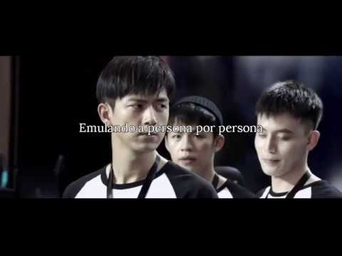 Nameless Generation Chen Xue Ran Go Go Squid Sub Español