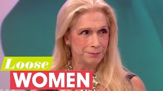 Lady C Opens Up About Being Raised As A Boy | Loose Women screenshot 4