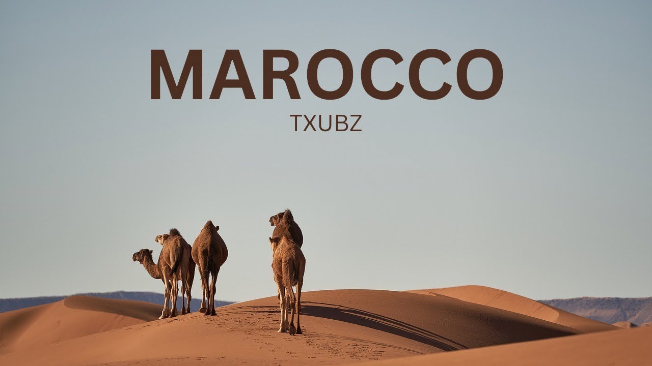 TXUBZ - MAROCCO (Prod by. TXUBI & KARTEK)