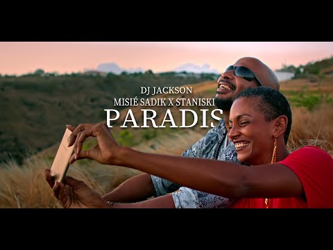 DJ JACKSON FT. MISIÉ SADIK X STANISKI - PARADIS (REPOST 2017)
