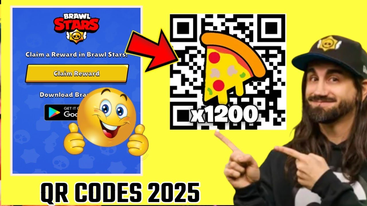 FREE X1200 PIZZA SLICES PIZZA PLANET QR CODES BRAWL STARS QR CODES free-x1200-pizza-slices-pizza-planet-qr-codes-brawl-stars-qr-codes