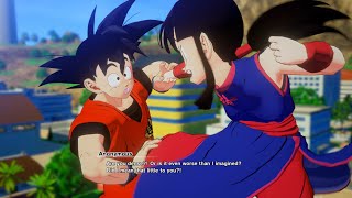 Chichi vs Goku at the World Tournament! Dragon Ball Z Kakarot by PS360HD2 4,991 views 2 months ago 9 minutes, 50 seconds