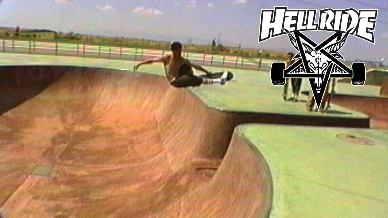 Hell Ride Alcobendas 1993