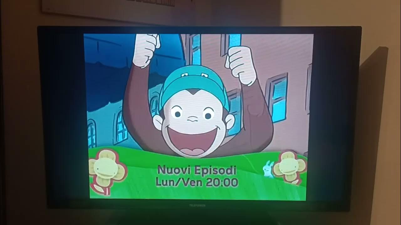 Playhouse Disney Italy Various Continuities and Bumpers (September