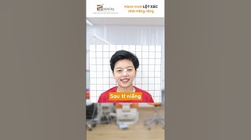 Hành trình LỘT XÁC nhờ niềng răng của Gia Hạnh