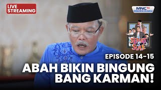🔴 ABAH BIKIN BINGUNG BANG KARMAN! | LIVE 4 SEHAT 5 SULE | 28 NOVEMBER 2025